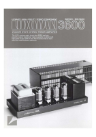 Luxman MQ-3600-Service-Manual